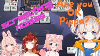 Pipkin Pippa Loses Her Mind Over A Mahjong Misclick [upl. by Anitnoc812]