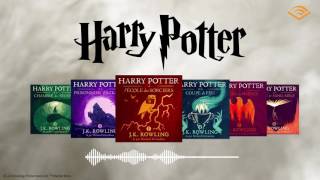 Lintégrale dHarry Potter sur Audiblefr [upl. by Sirrah106]