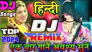 Hindi Dj Song♥️ Top Dj Hits  Old Hindi Dj Song  JBL Dj Remix  Hard Bass♥️  Dj Remix Song 2024 [upl. by Kahl923]