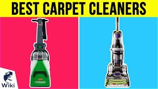 10 Best Carpet Cleaners 2019 [upl. by Brenda]