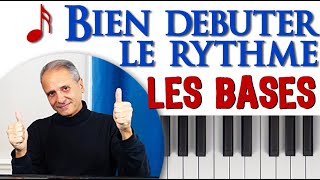 Comment maîtriser les bases du solfège rythmique débutant pour Lire et jouer tous les rythmes [upl. by Nywrad635]