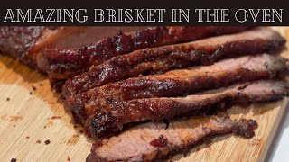 Best Oven Baked Brisket [upl. by Lewej834]