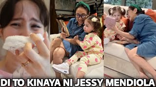 Jessy Mendiola HALOS MALUSAW ang Puso sa Kaligayahan sa Pagmamahal Ni VILMA Santos s Apo nasi Peanut [upl. by Atinahs]