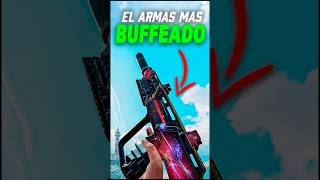 La AGR 556 es Ahora el Subfusil MAS ROTO en CODM🤯 [upl. by Enelak]