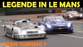 GT7  LeMans ist einfach überbewertet [upl. by Delanty]