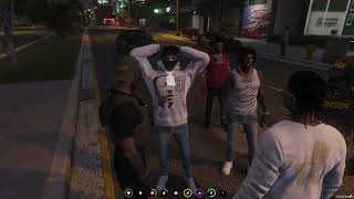 Come Patrol With Sheriff Jones  Heres Why I Dont Work Night Shift  GTA RP Kashin Out Rp [upl. by Akeirahs291]