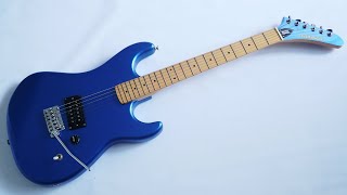 Kramer Baretta Special Full Upgrade Short Overview [upl. by Laira]