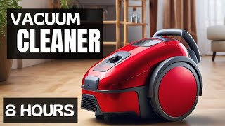 8 Hours Vacuum Cleaner Sound To Help You Sleep [upl. by Petie]