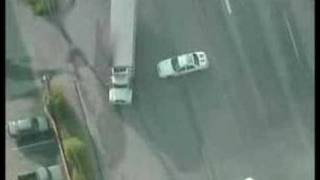 Police Truck Chase In Maple Ridge [upl. by Ocihc285]