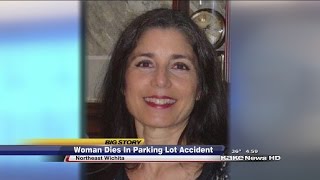 Lawmakers wife dies after being run over in northeast Wichita [upl. by Tsnre]