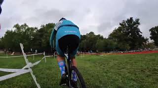 Hyattsville CX 2024  Masters 40 345 [upl. by Retnuh]