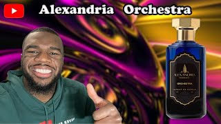 Alexandria Fragrances Orchestra Inspired By LV Symphony [upl. by Dare210]