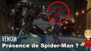 SPIDERMAN estil dans VENOM [upl. by Najram]