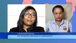 Lendométrioseune pathologie méconnue et handicapante [upl. by Somar]