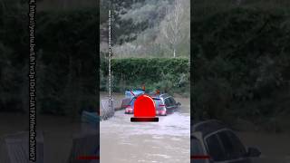 Achtung hier droht Hochwasser in Deutschland 🇩🇪🌊 hochwasser warnung [upl. by Elihu428]