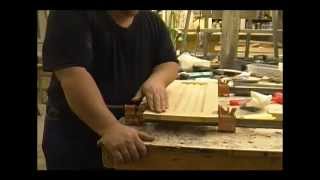 Making Beaded Panel Cabinet Doors  59 [upl. by Noiztneb774]