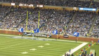 2012 Detroit lions fight song [upl. by Gretna]