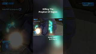 regret prophetofregret halo2 halomcc haloshorts halo masterchief mcc episode9 john117 [upl. by Christabel]