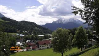 Deutschland  Das Berchtesgadener Land  Bayern  Deutschland  Reisebericht [upl. by Kendell813]