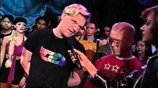 Erasure  Always amp Stay With Me Acoustic  Interview Much Music 1995 [upl. by Cassandra280]