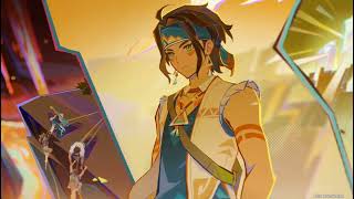 Genshin Impact Cutscene The Mysterious Islands Truth  Tribal Chronicles [upl. by Aicire]