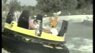 Historique des spot tv de Walibi Belgium 1976 de 2011 [upl. by Farmelo]