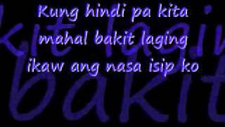 Kahit Mahal Mo ay Iba by Sarah Geronimo [upl. by Anirrak15]