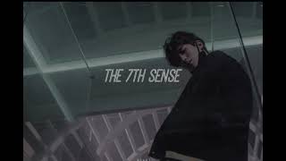 the 7th sense  nct u slowed  reverb [upl. by Stronski416]