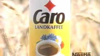 Caro Landkaffee 1992 [upl. by Nibur]