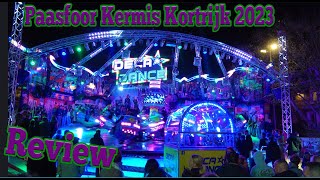 Review Paasfoor Kermis Kortrijk 2023 [upl. by Anyala153]