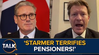 An 80YearOld Burst Into Tears  Reform UKs Richard Tice BLASTS Cruel Winter Fuel Cut [upl. by Kampmeier433]