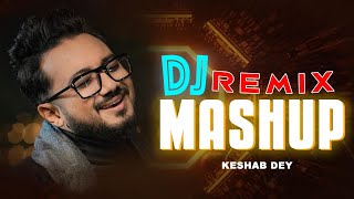 Dance Mashup Vol 1  Keshab Dey  Dj Remix  Durga Puja Special Dance Remix  DJ Suman [upl. by Melleta252]