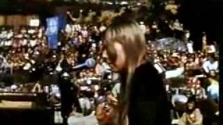 Joni Mitchell Woodstock 1969 [upl. by Thorner]