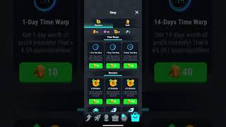 Crypto Miner Tycoon GamePlay 30 Crypto World 11 Quindecillion Investors [upl. by Eeladnerb]