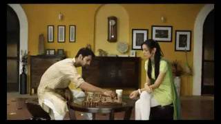 Sanaya Irani and Barun Sobti in Dulux Paints Ad [upl. by Fanchie]