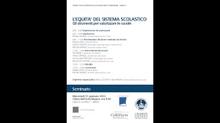 Presentazione del lavoro realizzato da INVALSI [upl. by Ecinrev]