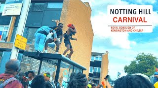 Notting Hill Carnival [upl. by Schuyler]