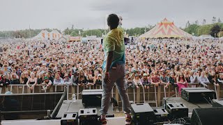 Maleek Berry  Summer 2019 Festival Recap [upl. by Graff]