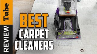 ✅ Carpet Cleaner Best Carpet Cleaner Buying Guide [upl. by Gemperle]