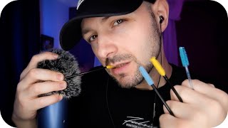 ASMR Intense Spoolie Mouth Sounds For People Who Like Noms and Nibbling [upl. by Jezabelle958]