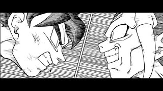 Goku Vegeta y Granola vs Gas MMV [upl. by Idram]