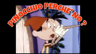 PINOCCHIO PERCHE NO   Marty e i suoi amici  Canzoni Per Bambini  ispirata alla fiaba [upl. by Leuams424]