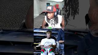 Kai Cenat REACTS to NEW Juice WRLD 😳🔥 [upl. by Iren]