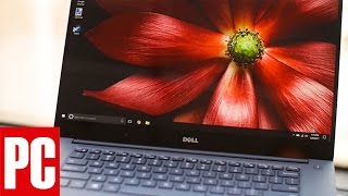 Dell XPS 15 Touch 2017 Review [upl. by Saberio735]