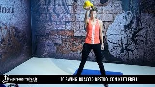 Allenamento Brucia Grassi Workout Total Body 120 Ripetizioni [upl. by Rhines]