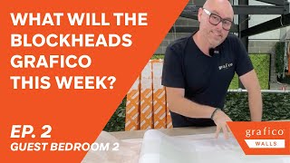 What will the Blockheads Grafico this week Ep 2 [upl. by Yt265]