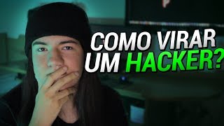 como virar um hacker [upl. by Ahseiym]