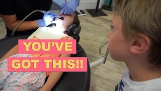 Dentist Visit for Children  Sweet Success [upl. by Mendoza]