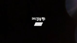 DK김동혁 1st SINGLE TEASER 1 [upl. by Figone36]