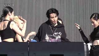 ［4K］220820 SMTOWN LIVE IMLAY ASTEROID｜YANGYANG Focus FANCAM 양양 [upl. by Llenrrad]